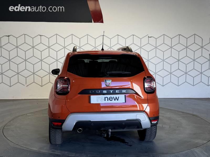 Dacia Duster Blue dCi 115 4x4 Journey