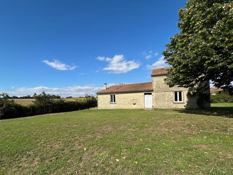 Maison de village - 153 m² - 7 pièces