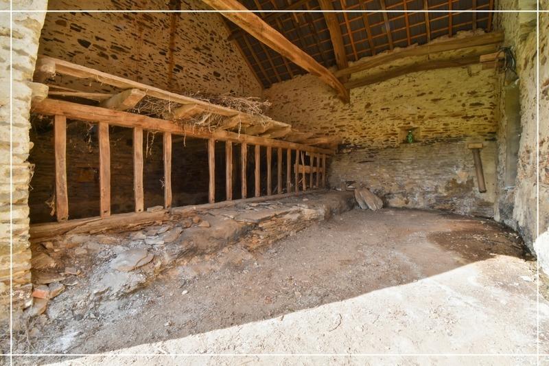 Grange - 173 m² - 4 pièces