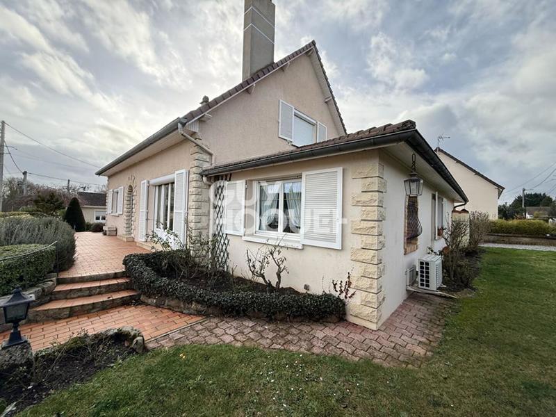 Pavillon - 167 m² - 5 pièces