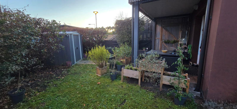 Appartement - 41 m² - 2 pièces