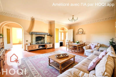 Maison de village - 137 m² - 5 pièces