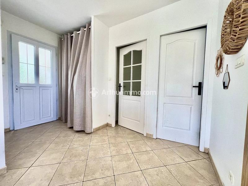 Maison - 126 m² - 5 pièces