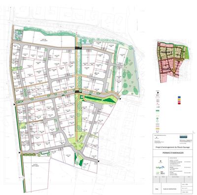 Terrain constructible