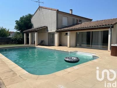 Maison - 142 m² - 5 pièces