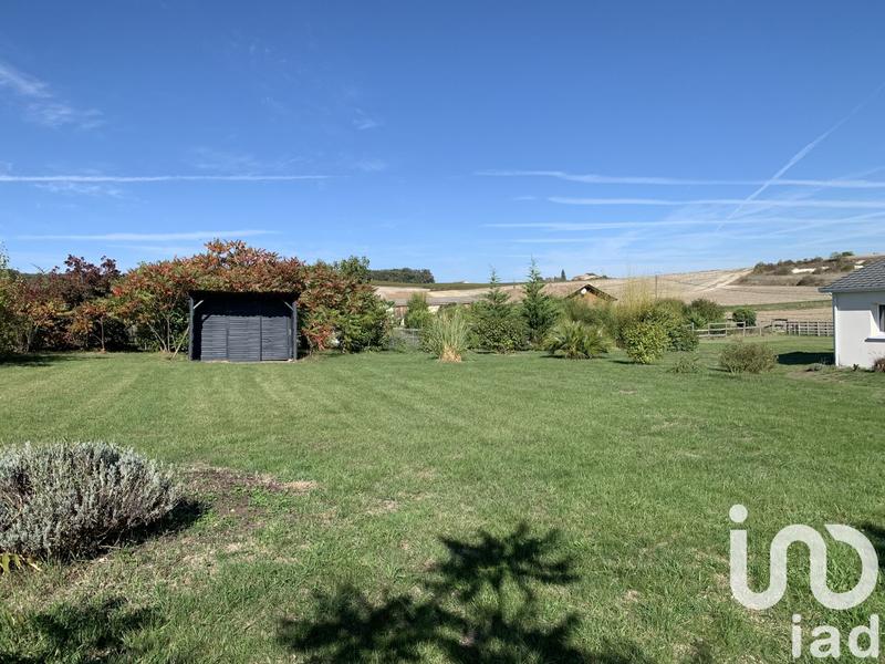 Maison de campagne - 104 m² - 4 pièces