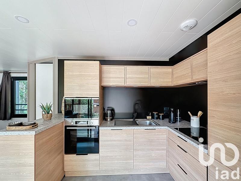 Châlet - 58 m² - 4 pièces