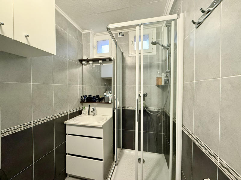 Appartement - 50 m² - 2 pièces