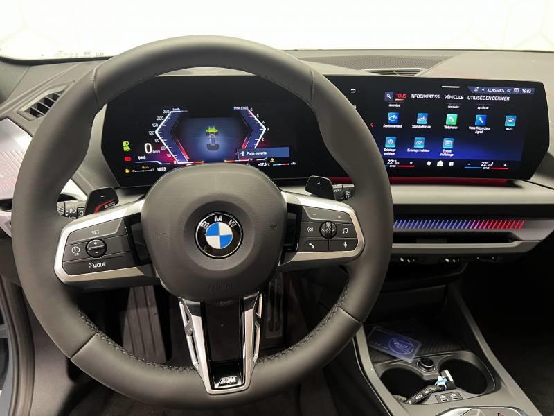 Bmw Série 1 120d 163 ch Dkg7 m Sport