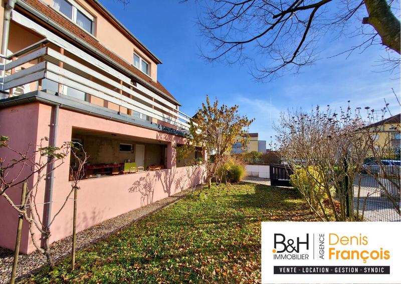 Maison - 130 m² - 4 pièces