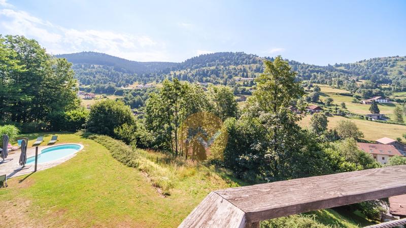 Châlet - 330 m² - 10 pièces