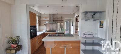 Maison - 170 m² - 7 pièces