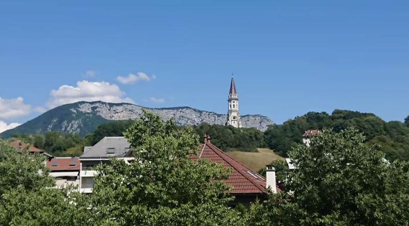 Appartement - 57 m² - 2 pièces