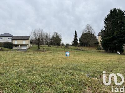 Terrain - 709 m²