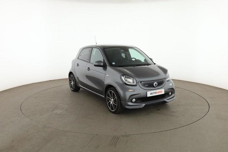 Smart ForFour 0.9 Brabus 109 ch