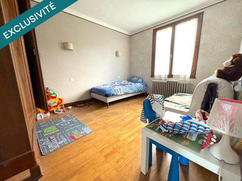 Maison - 105 m² - 4 pièces