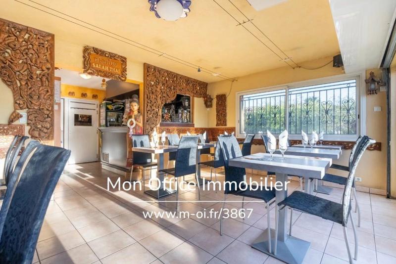 Fonds de commerce - Local commercial - 104 m²