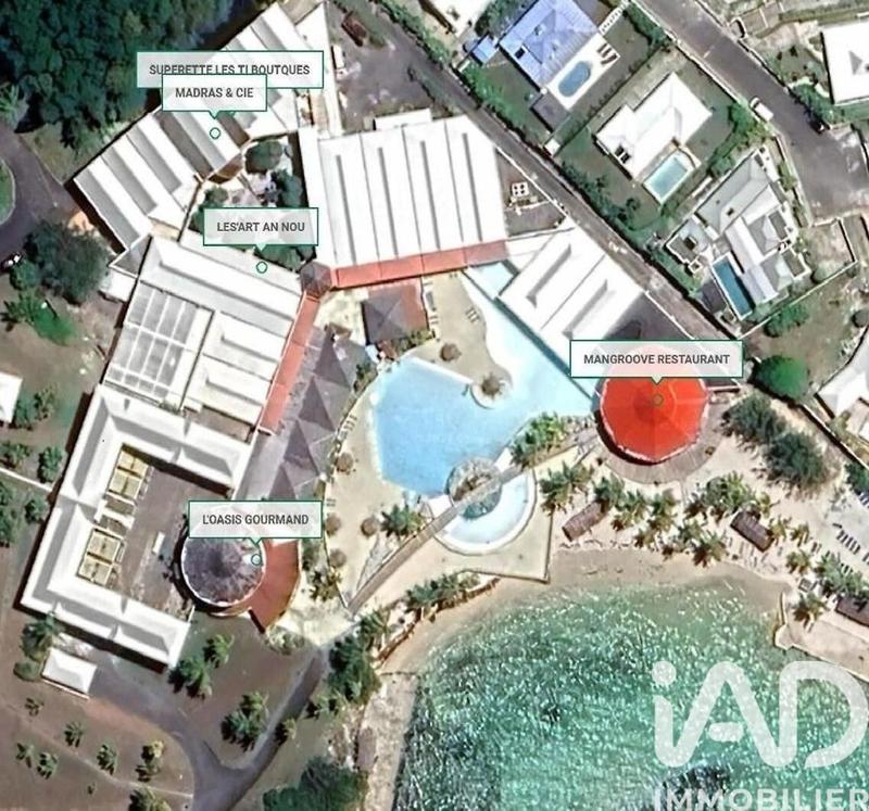 Appartement - 19 m² - 1 pièce