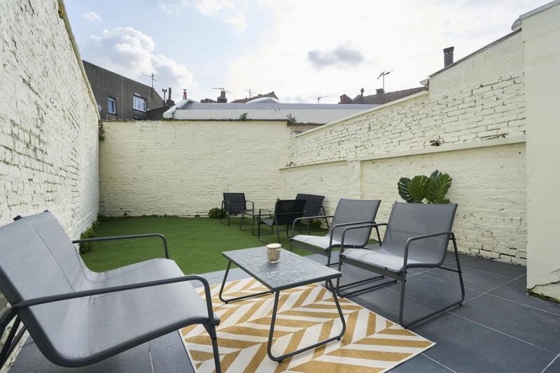 Maison - 103 m² - 6 pièces