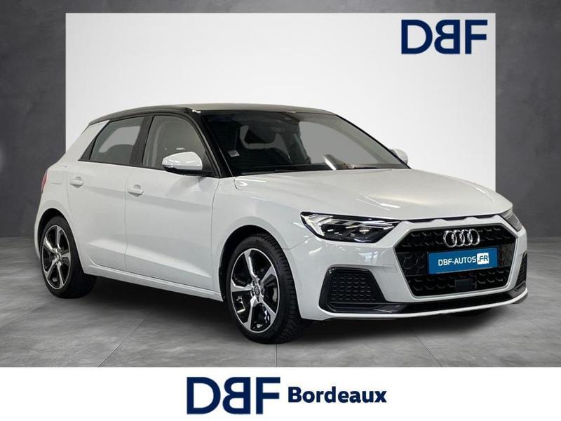 Audi A1 sportback 25 Tfsi 95 ch Bvm5 Advanced