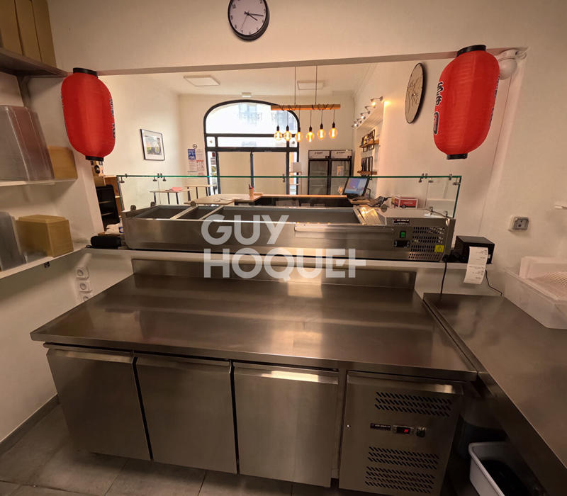 Fonds de commerce - 1 m²