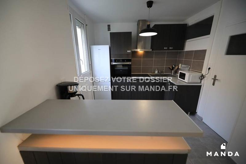 Appartement - 68 m² - 3 pièces