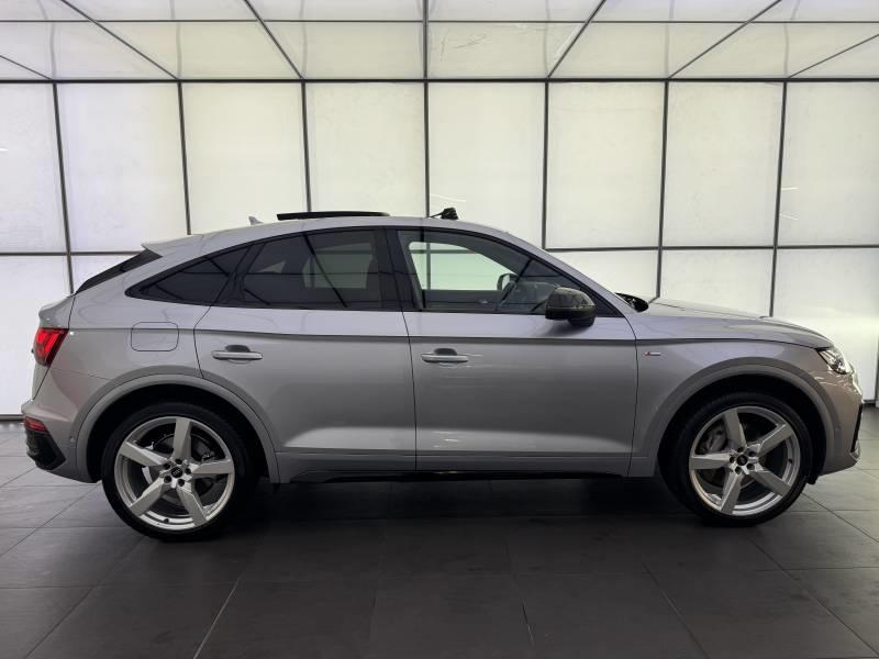 Audi Q5 Sportback 55 TFSIe 367 s tronic 7 Quattro s line