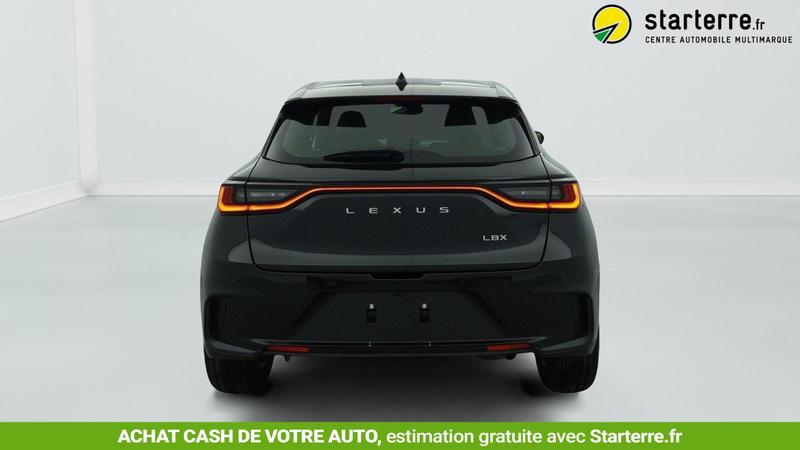 Lexus Lbx 2wd Business