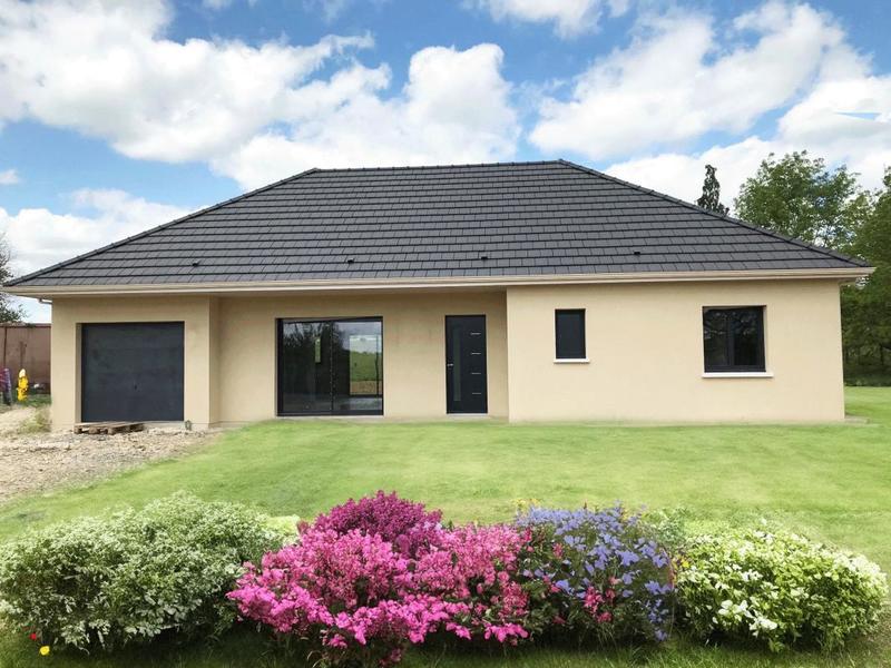 Maison - 100 m² - 5 pièces