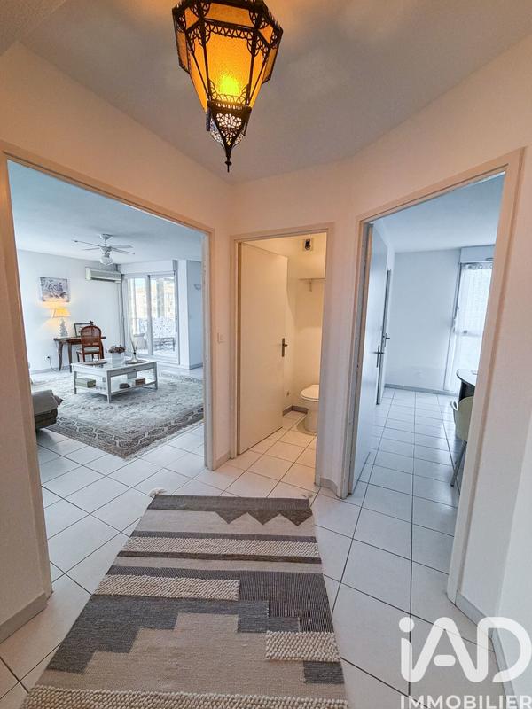 Appartement - 74 m² - 4 pièces