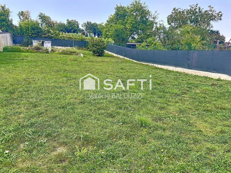 Maison - 106 m² - 5 pièces