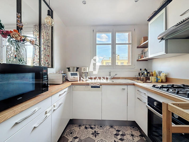 Appartement - 61 m² - 4 pièces