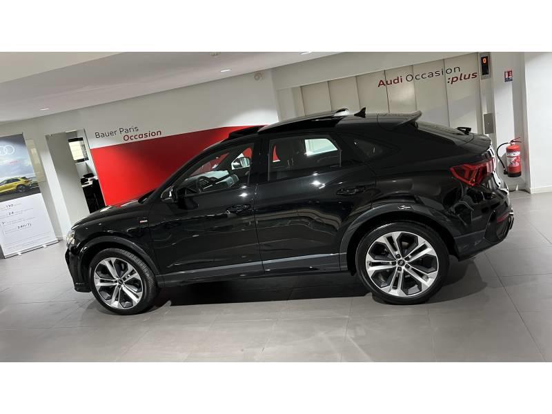 Audi Q3 Sportback 45 TFSIe 245 ch s tronic 6 s line