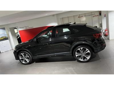 Audi Q3 Sportback 45 TFSIe 245 ch s tronic 6 s line