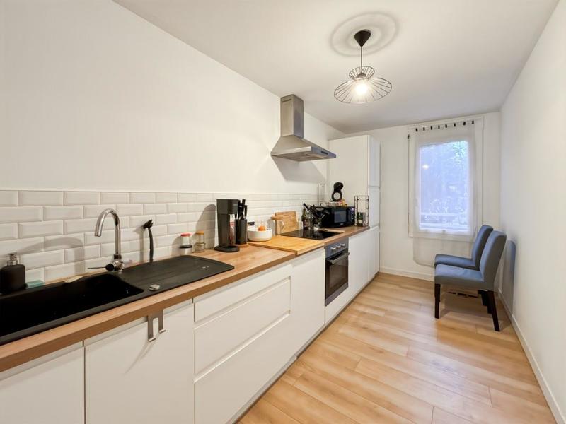 Appartement - 51 m² - 2 pièces