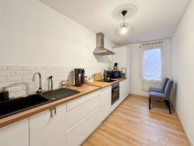 Appartement - 51 m² - 2 pièces