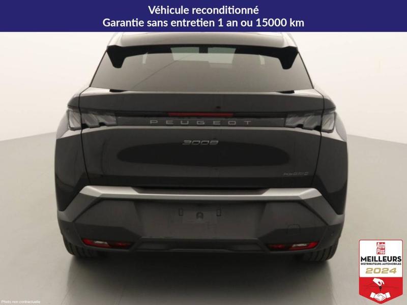 Peugeot 3008 Gt Hybrid 145 e-Dcs6