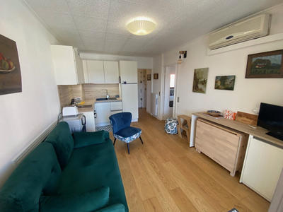 Appartement - 29 m² - 3 pièces