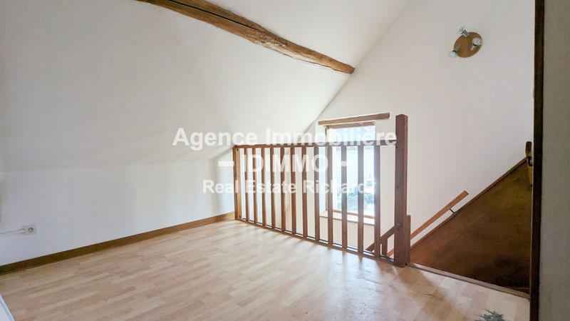 Maison - 92 m² - 3 pièces