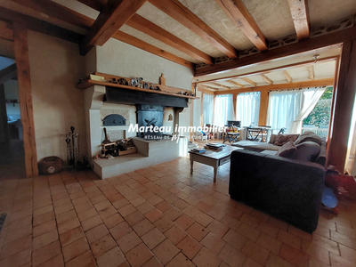 Maison - 165 m² - 7 pièces