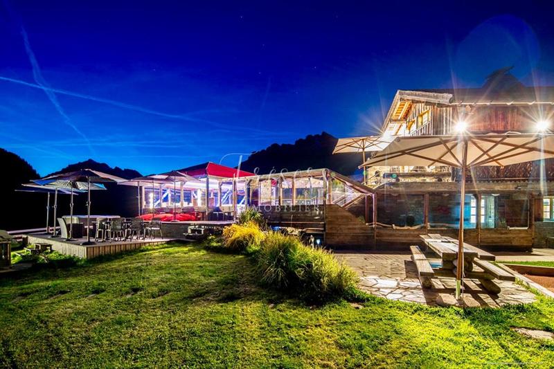 Châlet - 116 m² - 5 pièces