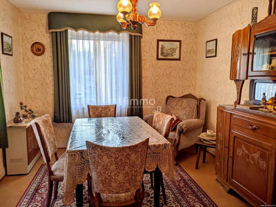 Maison - 115 m² - 4 pièces