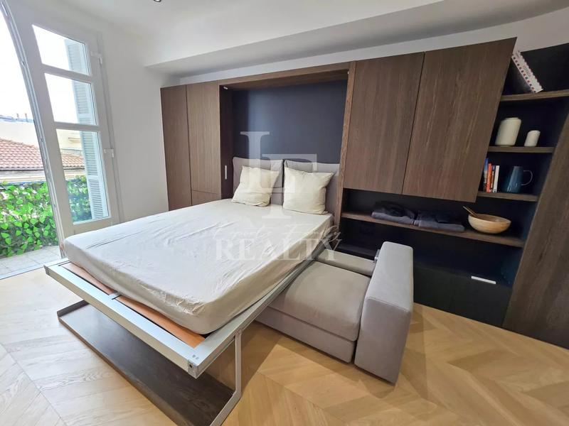 Appartement - 28 m² - 1 pièce