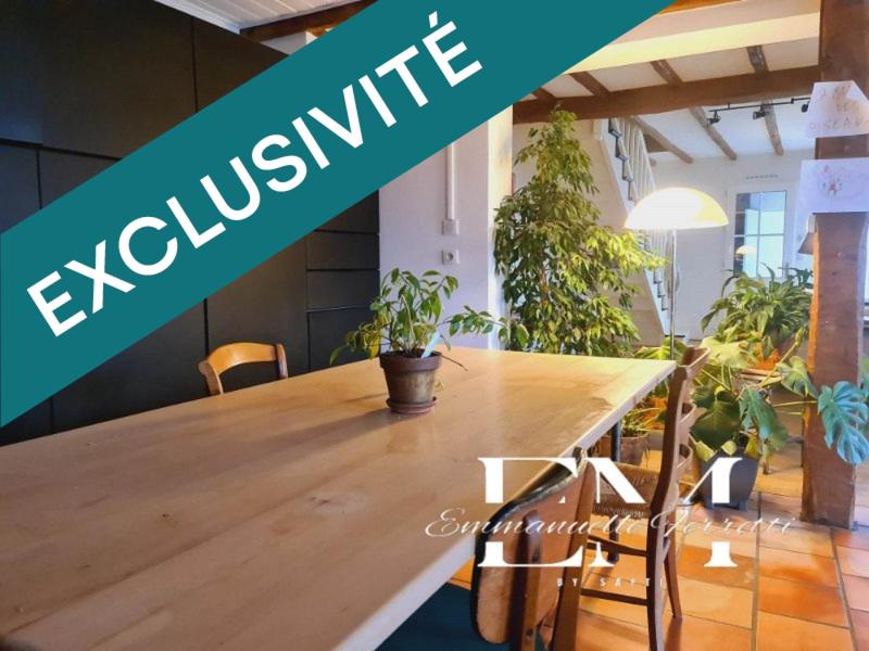 Maison - 177 m² - 8 pièces