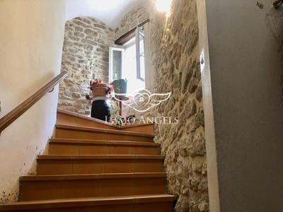 Maison ancienne - 130 m² - 4 pièces