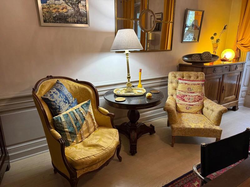 Appartement - 196 m² - 6 pièces