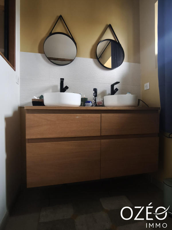 Maison - 112 m² - 4 pièces