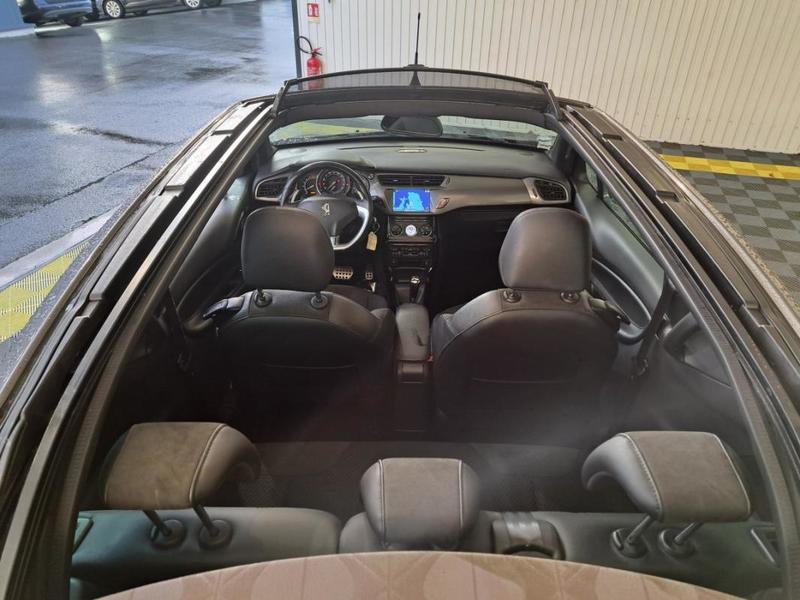 Citroën Ds3 Cabrio Cabriolet E-Hdi 90 Airdream Sport Chic Bmp6
