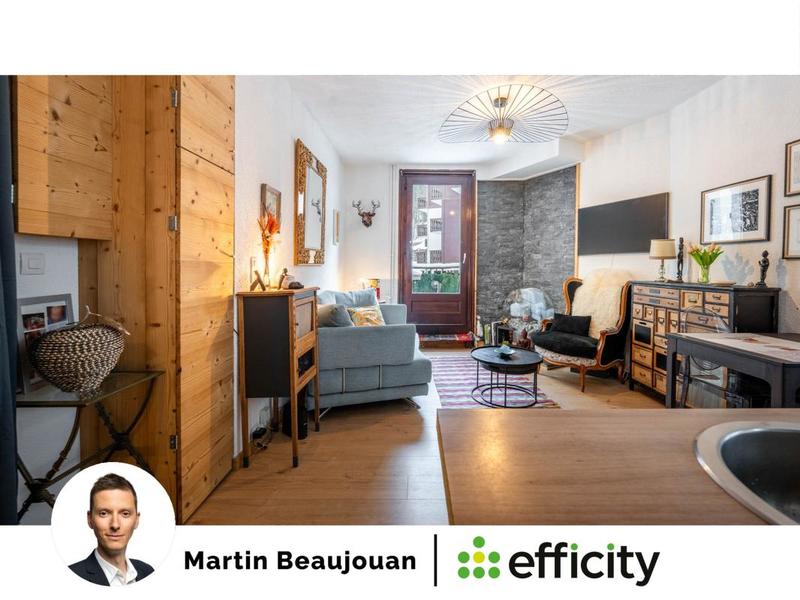 Appartement - 42 m² - 3 pièces