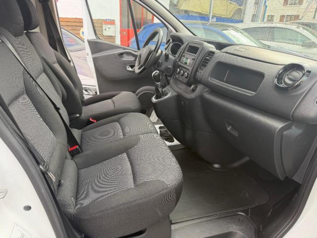 Renault Trafic Fourgon Fgn L2h1 1200 Kg Dci 145 Energy Edc Grand Confort